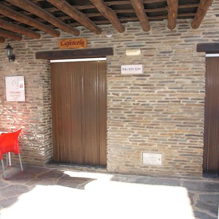 Apartamentos El Mirador Bérchules Zewnętrze zdjęcie