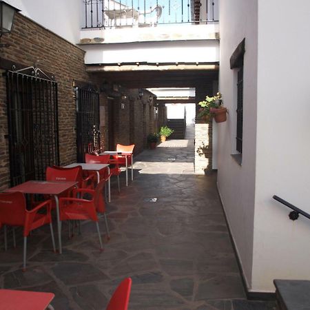 Apartamentos El Mirador Bérchules Zewnętrze zdjęcie