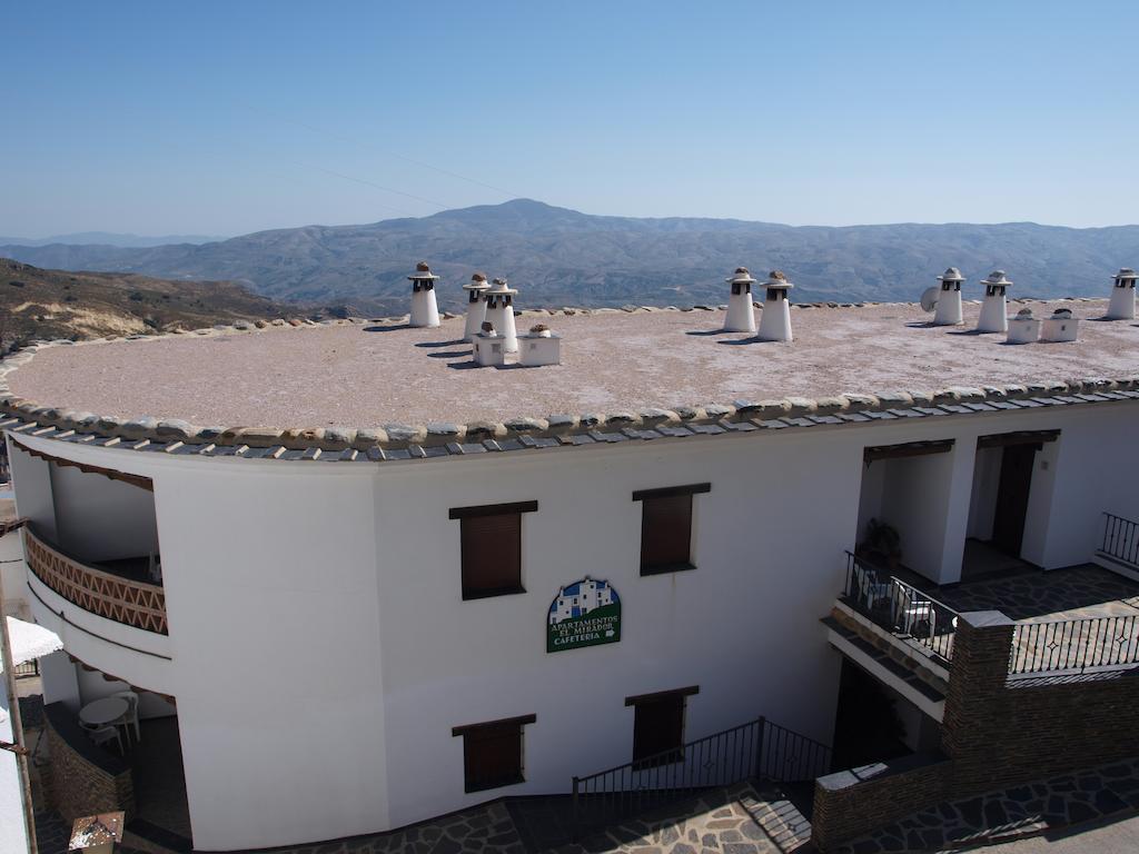 Apartamentos El Mirador Bérchules Zewnętrze zdjęcie