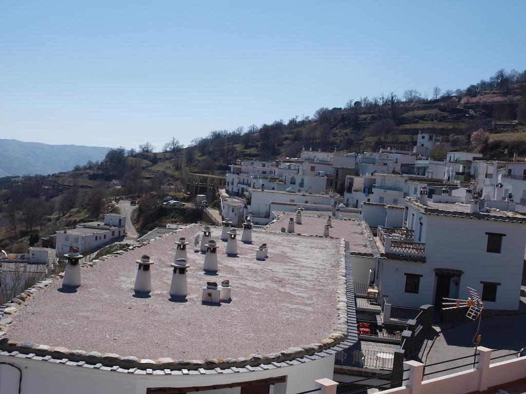 Apartamentos El Mirador Bérchules Zewnętrze zdjęcie