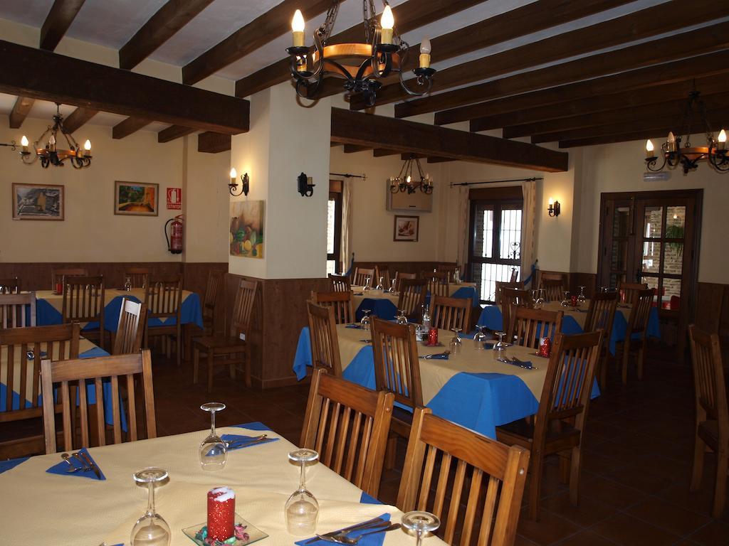 Apartamentos El Mirador Bérchules Zewnętrze zdjęcie