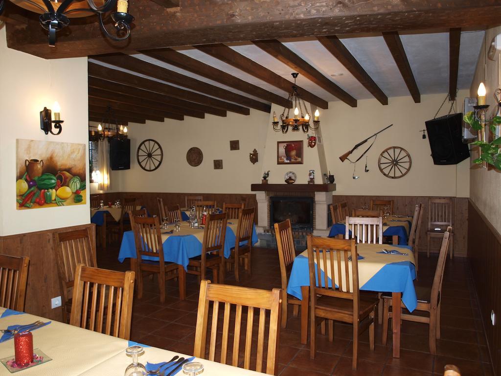 Apartamentos El Mirador Bérchules Zewnętrze zdjęcie