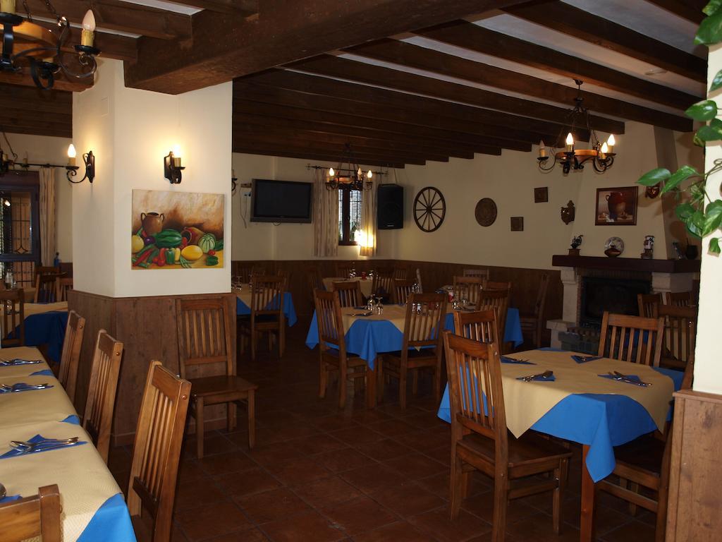 Apartamentos El Mirador Bérchules Zewnętrze zdjęcie