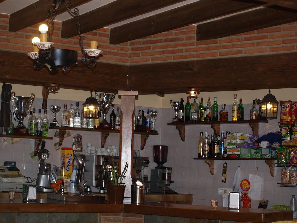 Apartamentos El Mirador Bérchules Zewnętrze zdjęcie