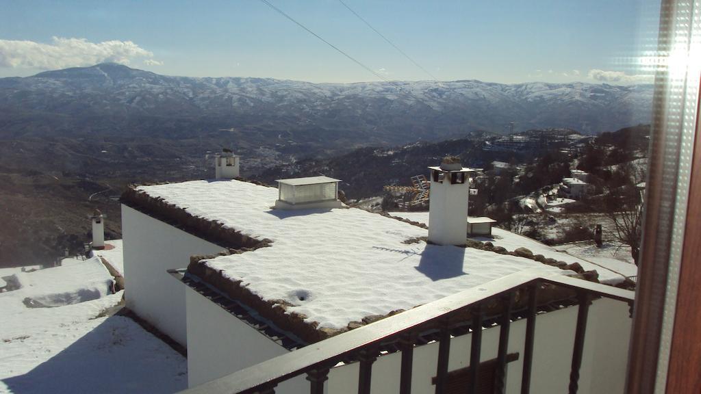 Apartamentos El Mirador Bérchules Pokój zdjęcie