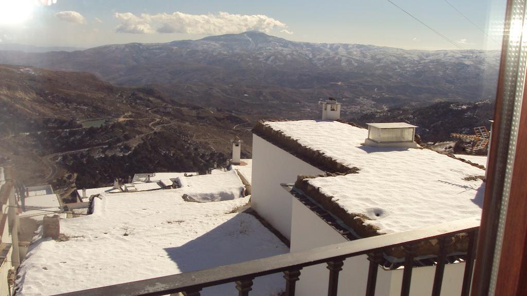 Apartamentos El Mirador Bérchules Zewnętrze zdjęcie