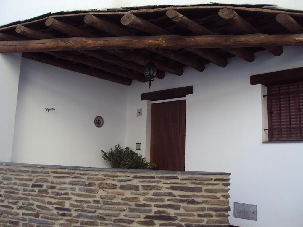 Apartamentos El Mirador Bérchules Pokój zdjęcie