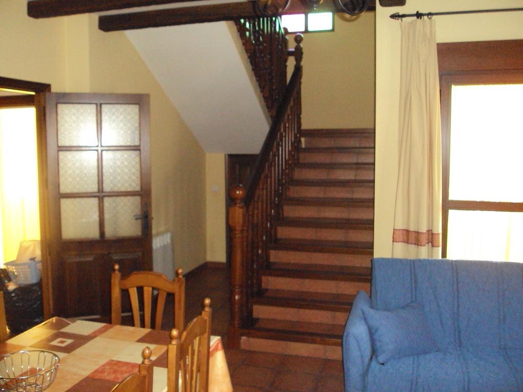 Apartamentos El Mirador Bérchules Pokój zdjęcie