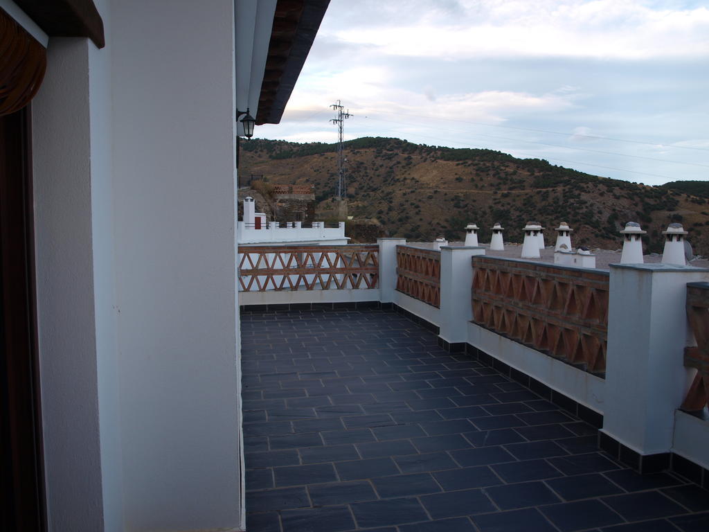 Apartamentos El Mirador Bérchules Pokój zdjęcie