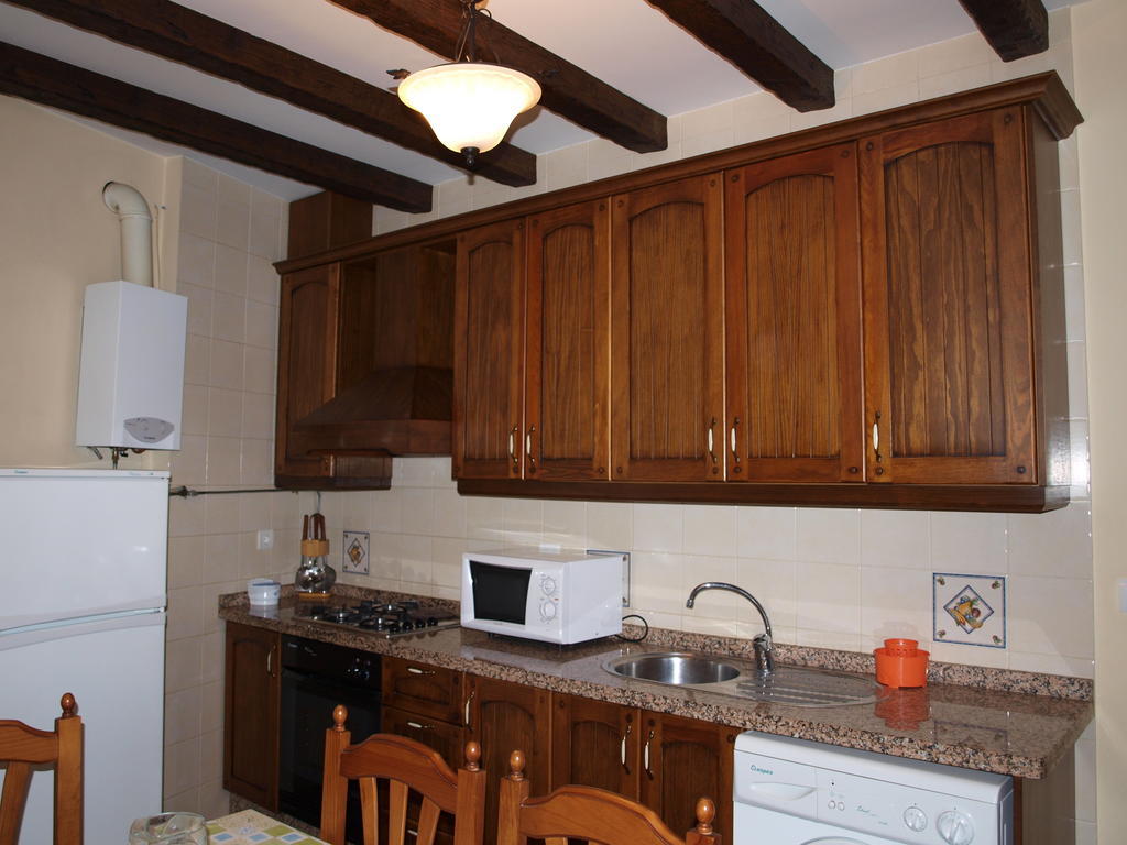 Apartamentos El Mirador Bérchules Zewnętrze zdjęcie