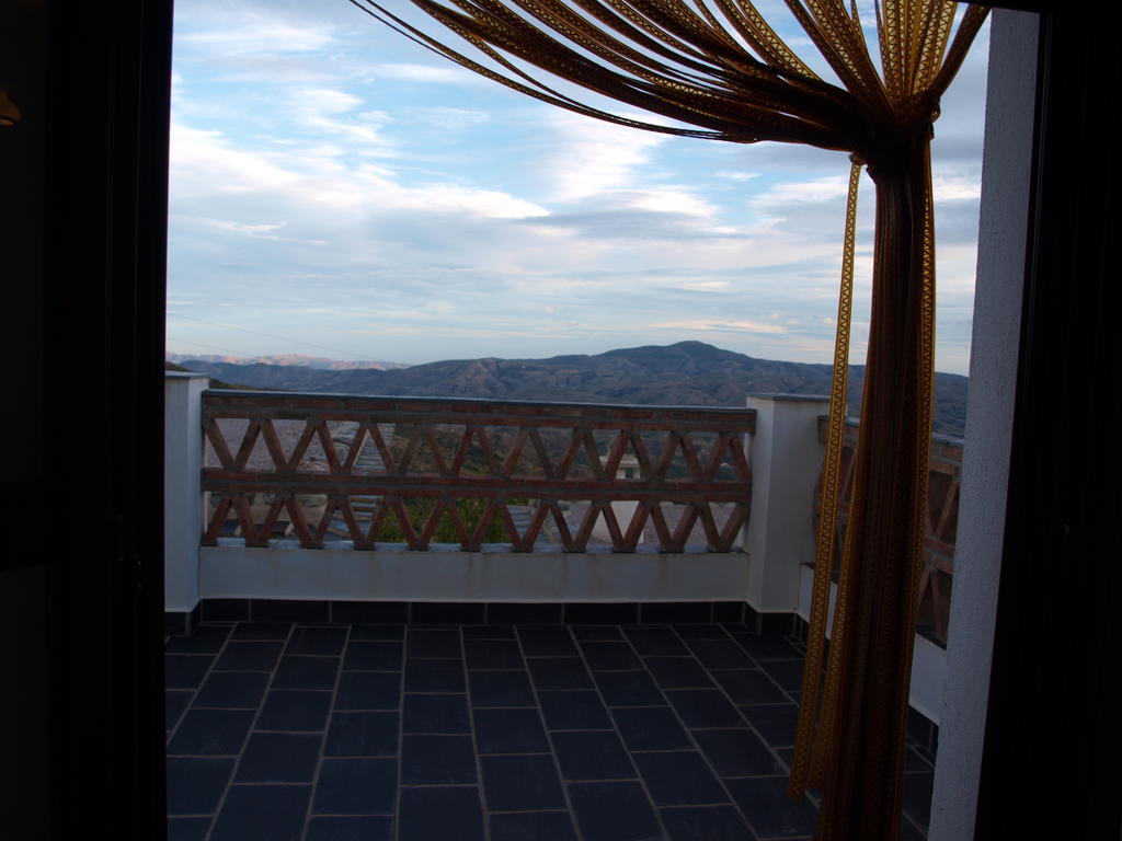 Apartamentos El Mirador Bérchules Pokój zdjęcie