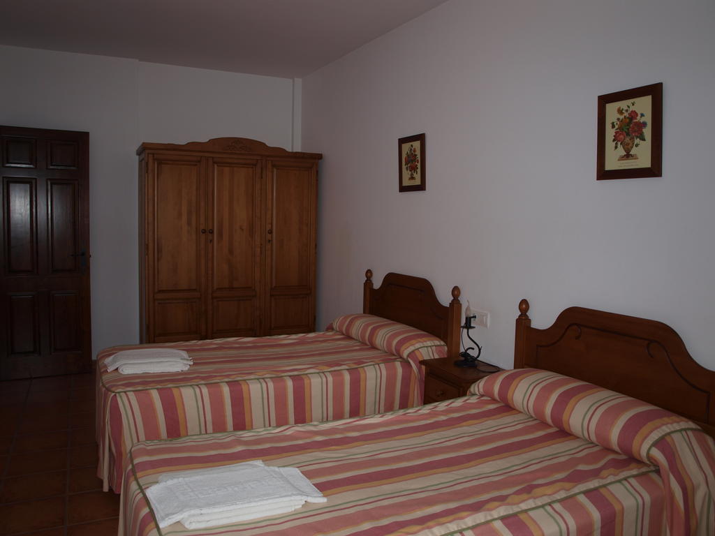 Apartamentos El Mirador Bérchules Zewnętrze zdjęcie