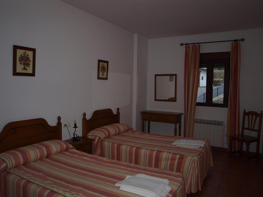 Apartamentos El Mirador Bérchules Zewnętrze zdjęcie