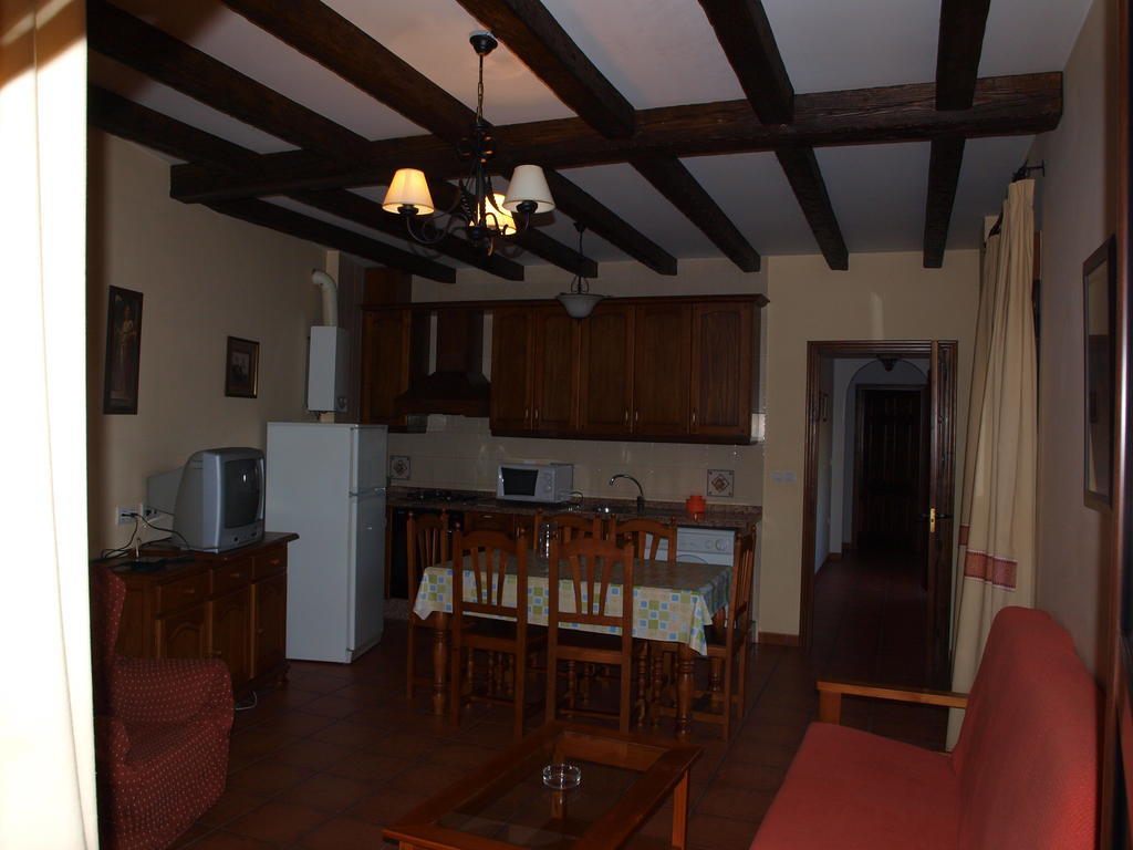 Apartamentos El Mirador Bérchules Pokój zdjęcie