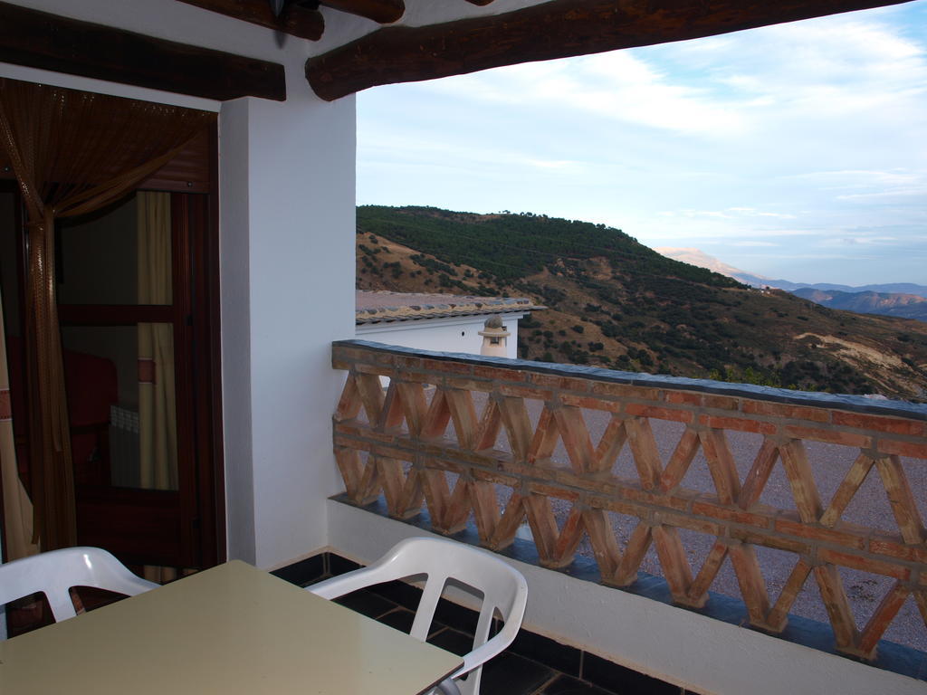 Apartamentos El Mirador Bérchules Zewnętrze zdjęcie