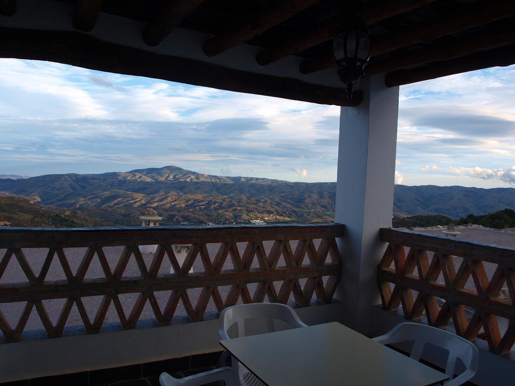 Apartamentos El Mirador Bérchules Pokój zdjęcie