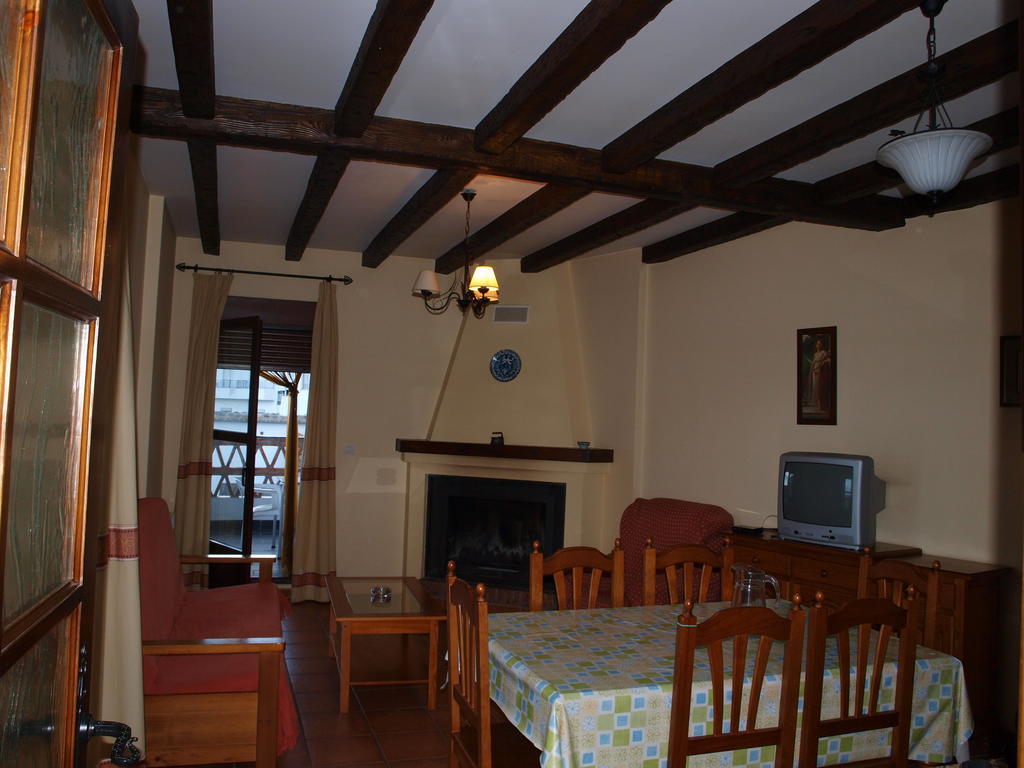 Apartamentos El Mirador Bérchules Pokój zdjęcie