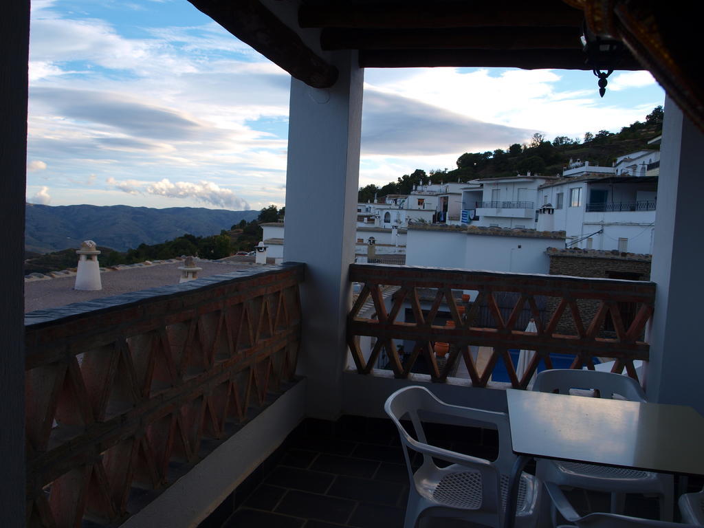 Apartamentos El Mirador Bérchules Pokój zdjęcie