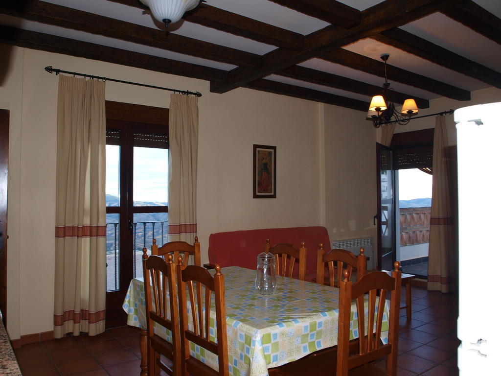 Apartamentos El Mirador Bérchules Pokój zdjęcie
