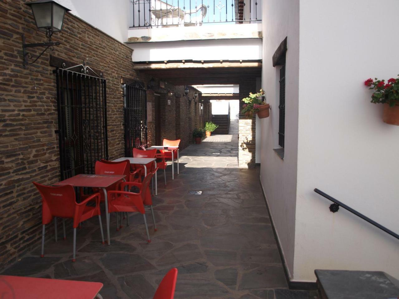 Apartamentos El Mirador Bérchules Zewnętrze zdjęcie
