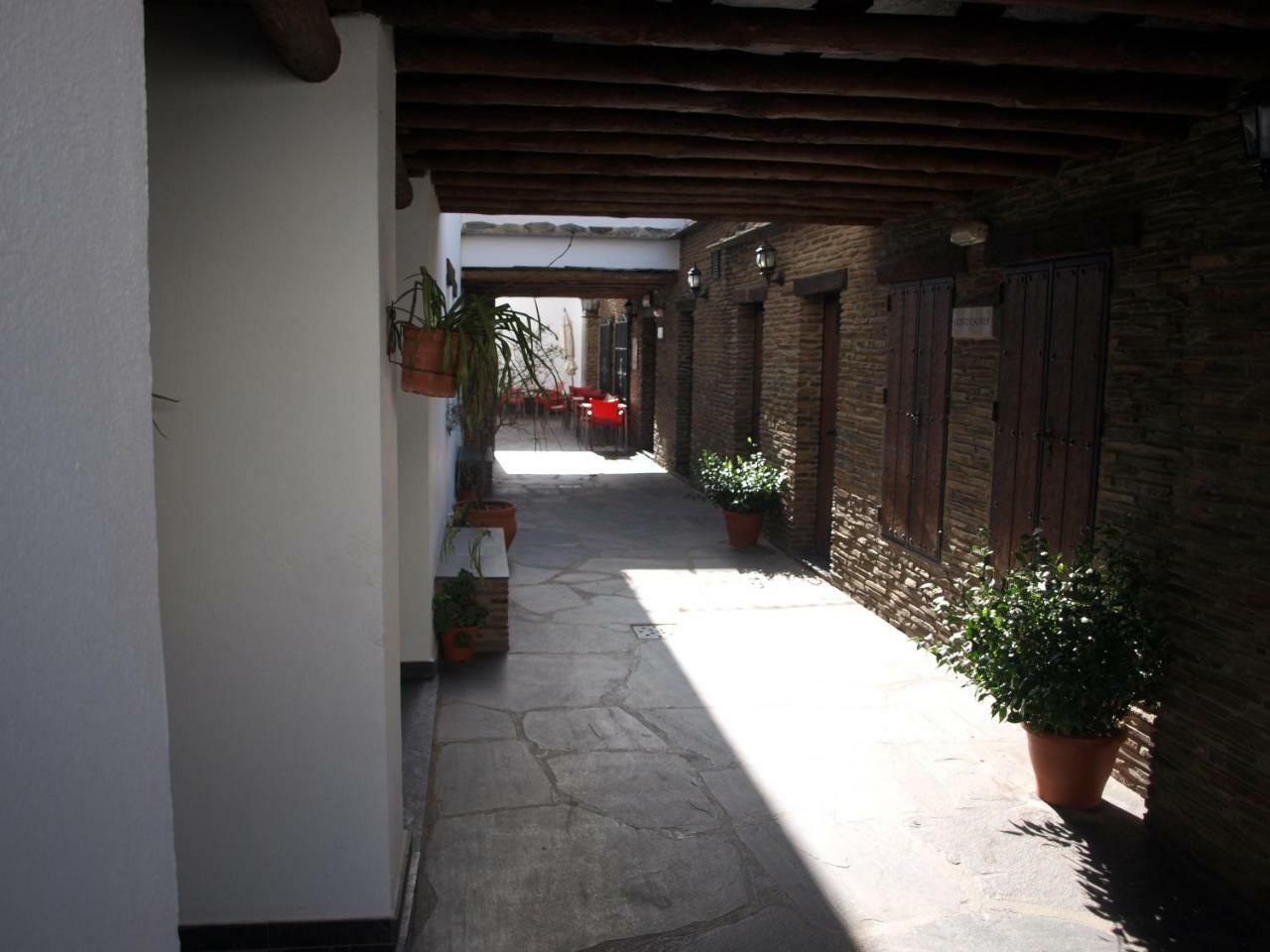 Apartamentos El Mirador Bérchules Zewnętrze zdjęcie