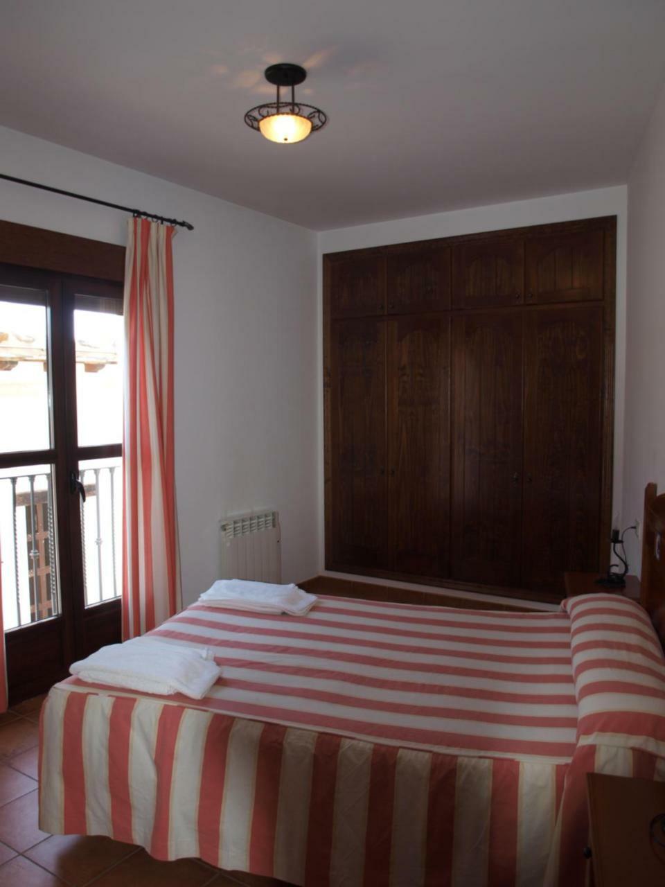Apartamentos El Mirador Bérchules Zewnętrze zdjęcie