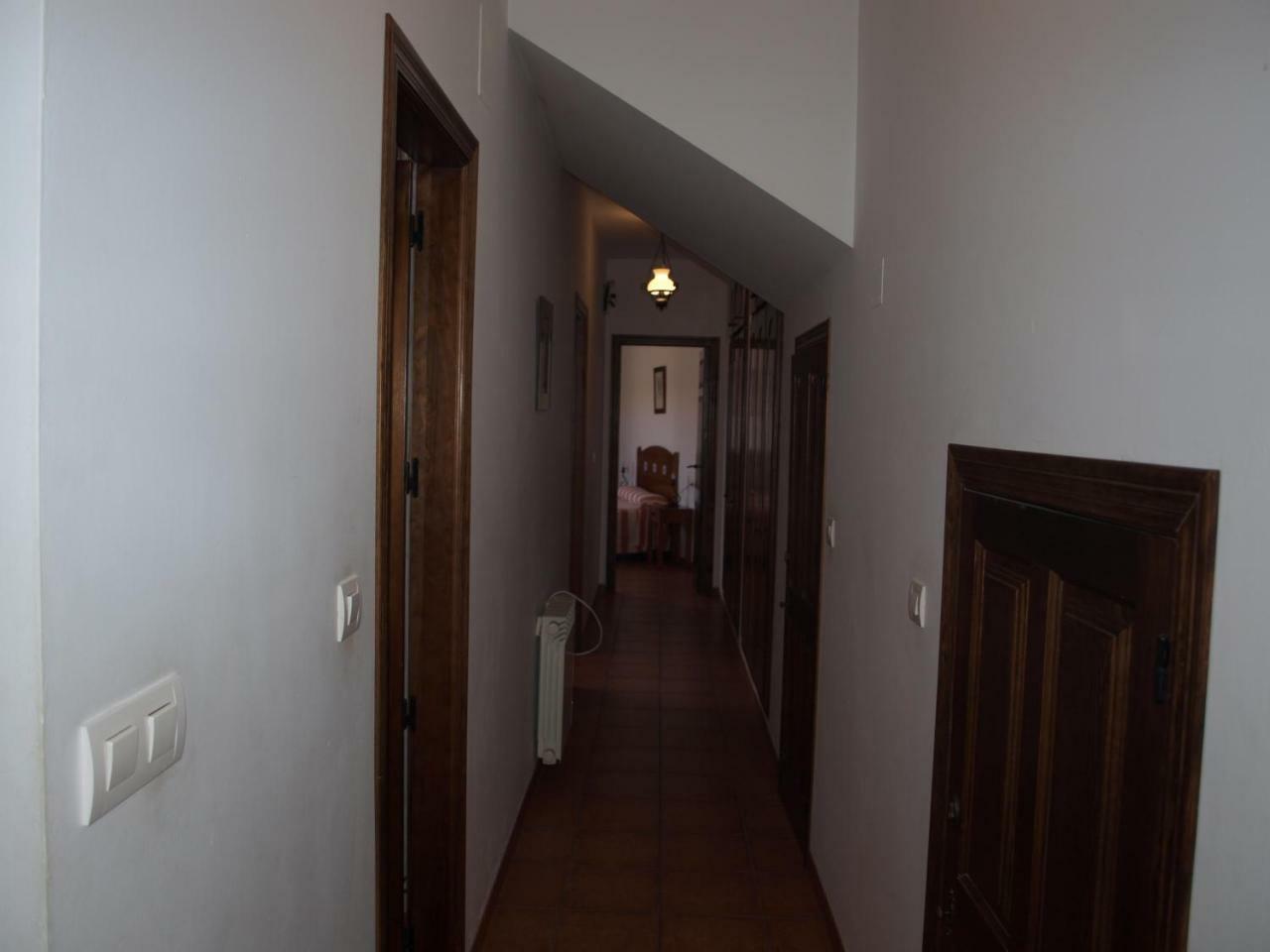 Apartamentos El Mirador Bérchules Zewnętrze zdjęcie