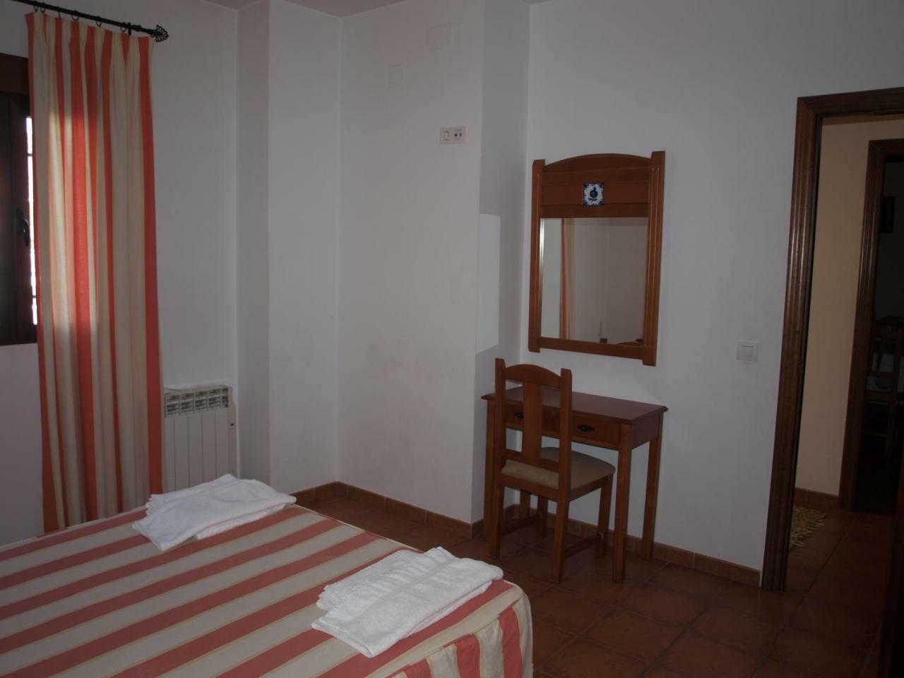 Apartamentos El Mirador Bérchules Zewnętrze zdjęcie