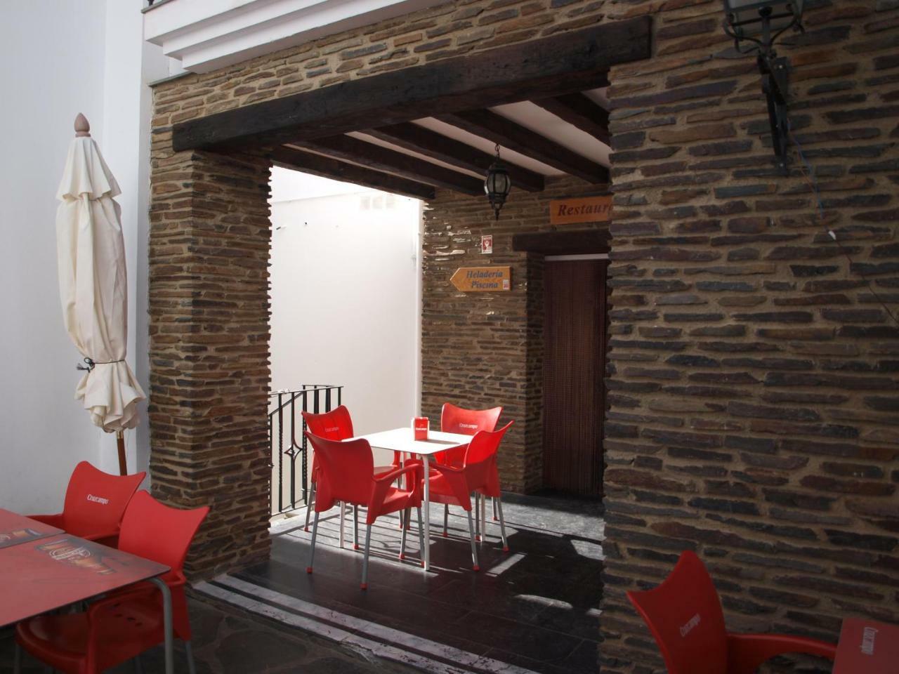 Apartamentos El Mirador Bérchules Zewnętrze zdjęcie