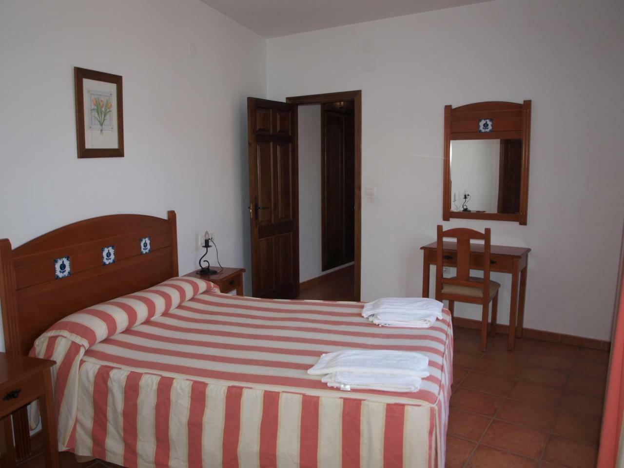 Apartamentos El Mirador Bérchules Zewnętrze zdjęcie