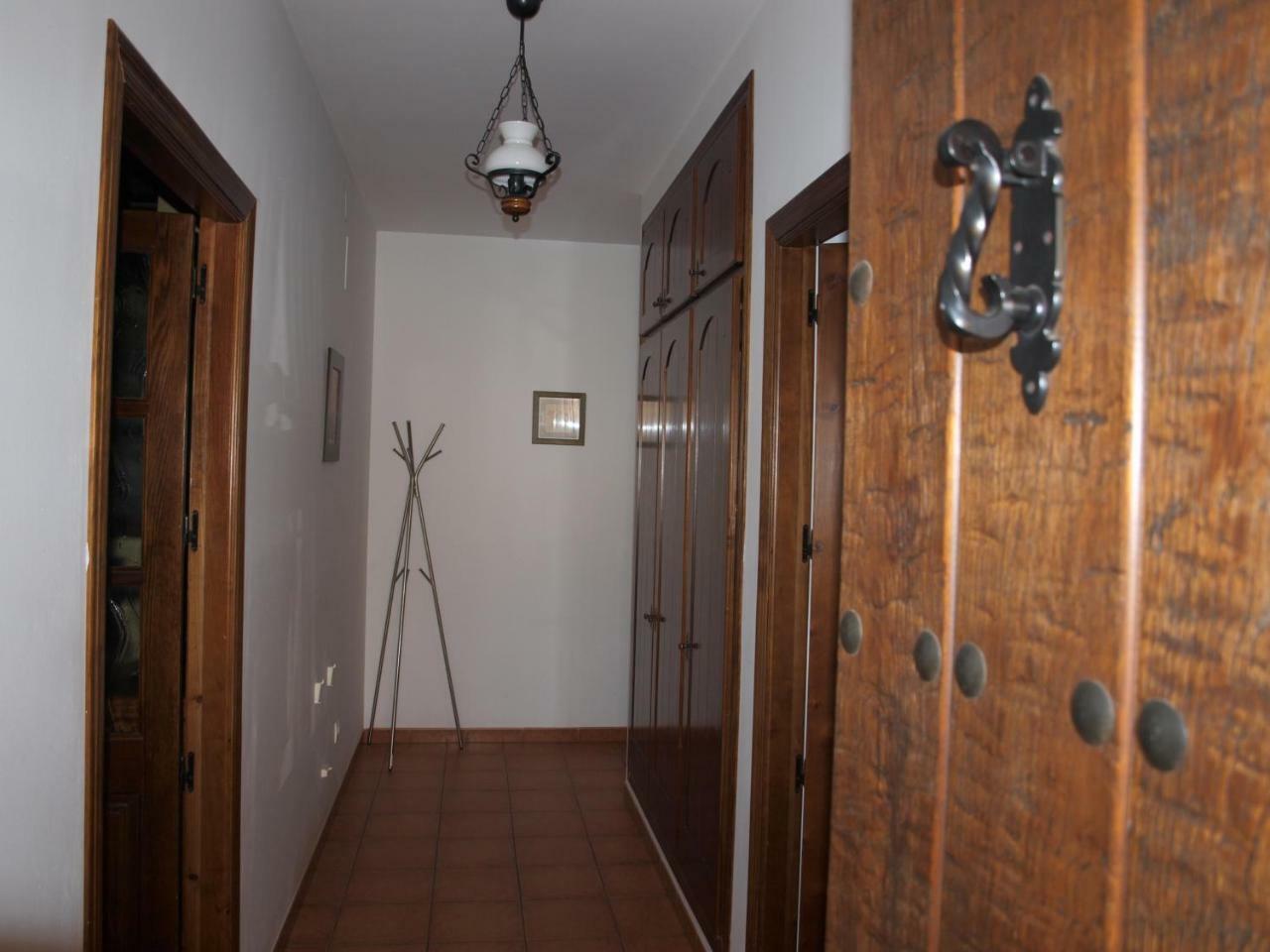 Apartamentos El Mirador Bérchules Zewnętrze zdjęcie