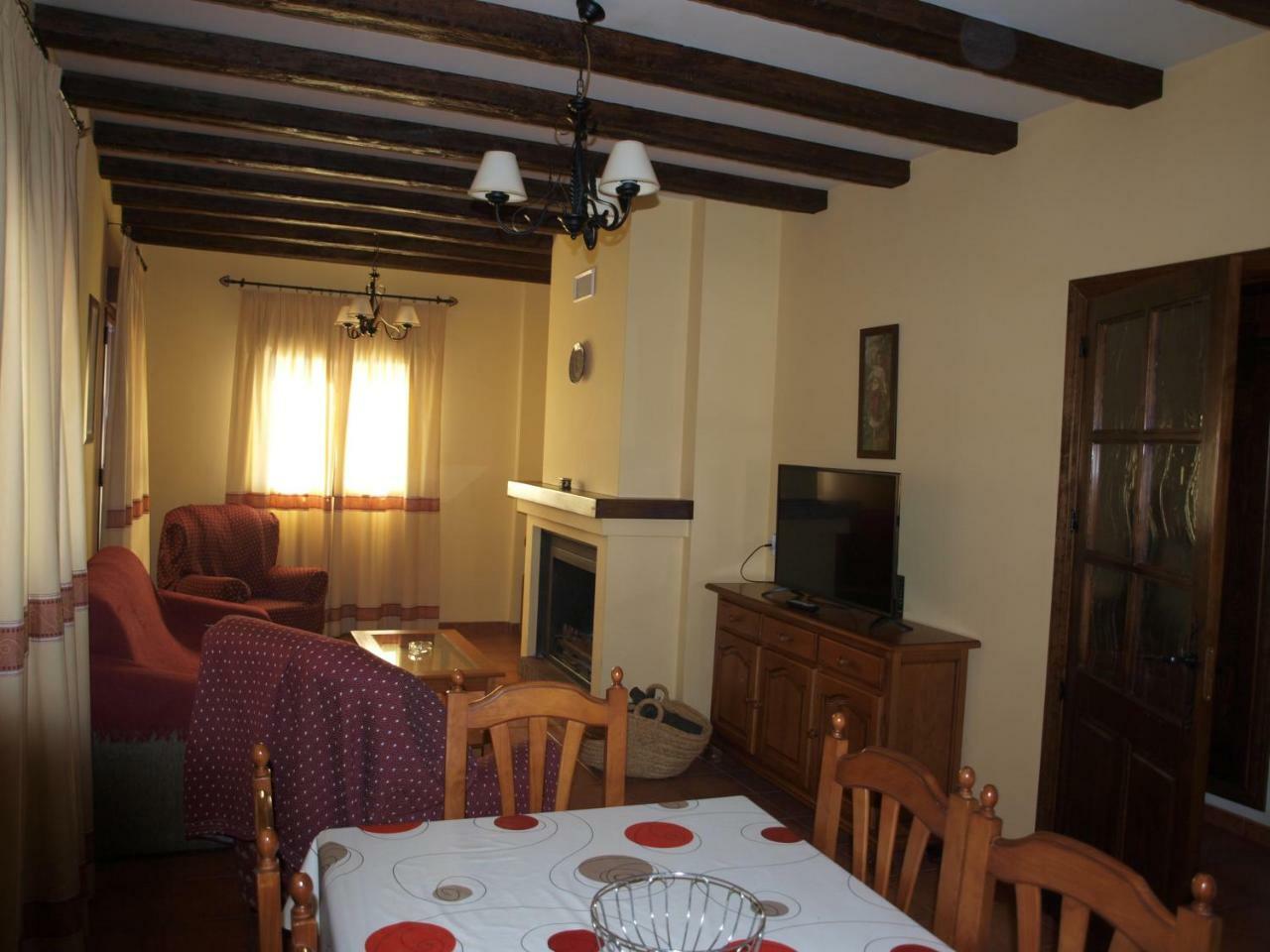 Apartamentos El Mirador Bérchules Zewnętrze zdjęcie