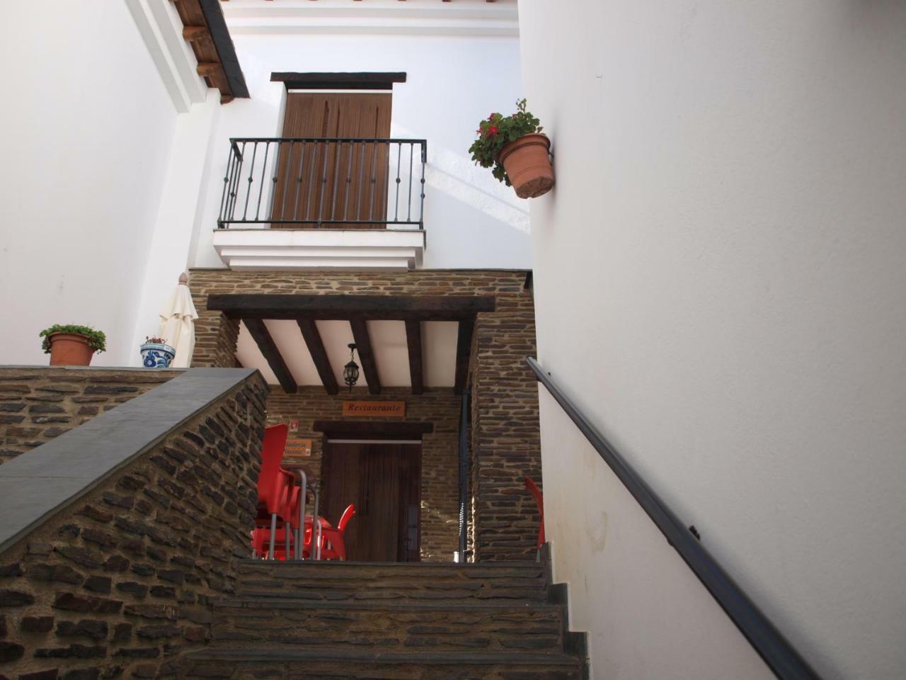 Apartamentos El Mirador Bérchules Zewnętrze zdjęcie