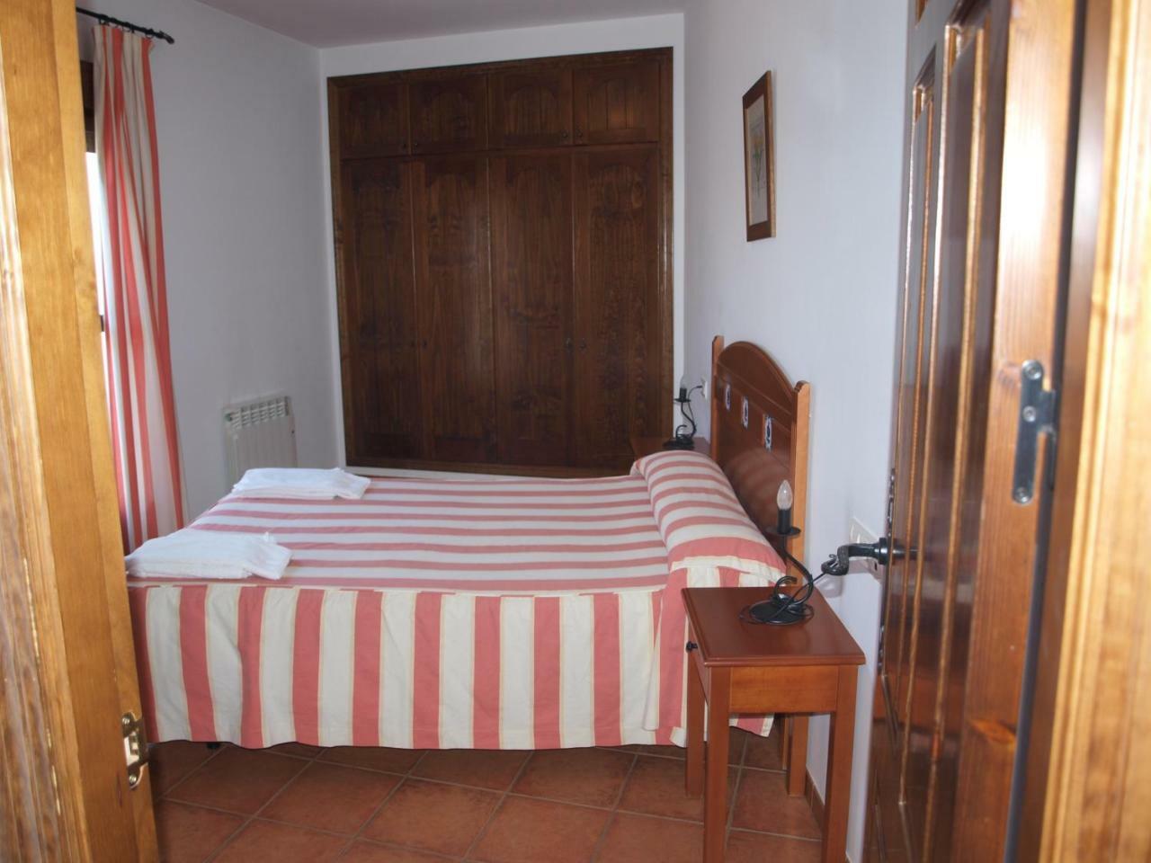 Apartamentos El Mirador Bérchules Zewnętrze zdjęcie