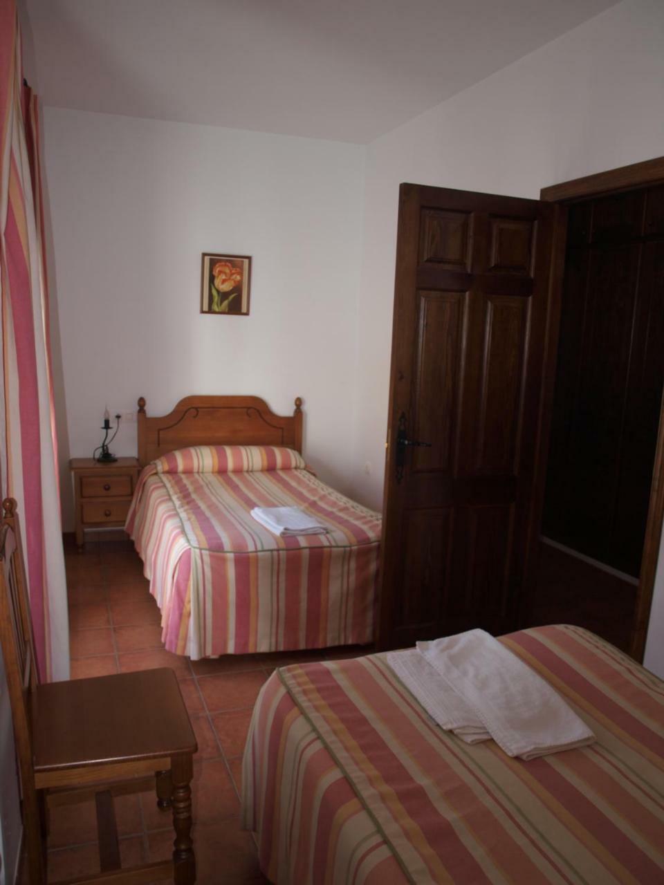 Apartamentos El Mirador Bérchules Zewnętrze zdjęcie