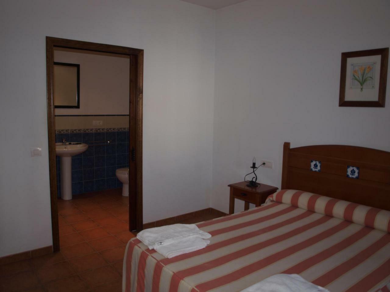 Apartamentos El Mirador Bérchules Zewnętrze zdjęcie