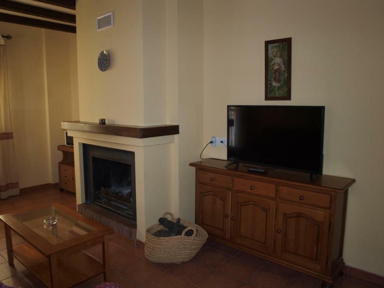 Apartamentos El Mirador Bérchules Zewnętrze zdjęcie