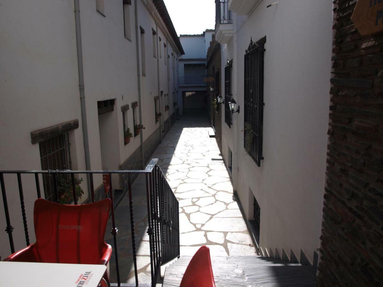 Apartamentos El Mirador Bérchules Zewnętrze zdjęcie