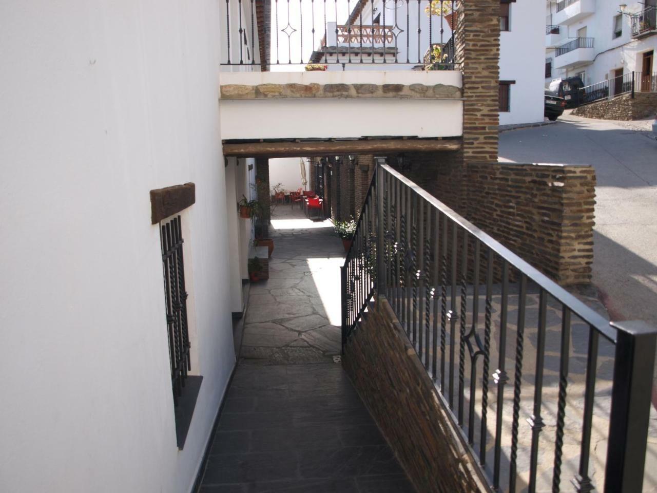 Apartamentos El Mirador Bérchules Zewnętrze zdjęcie