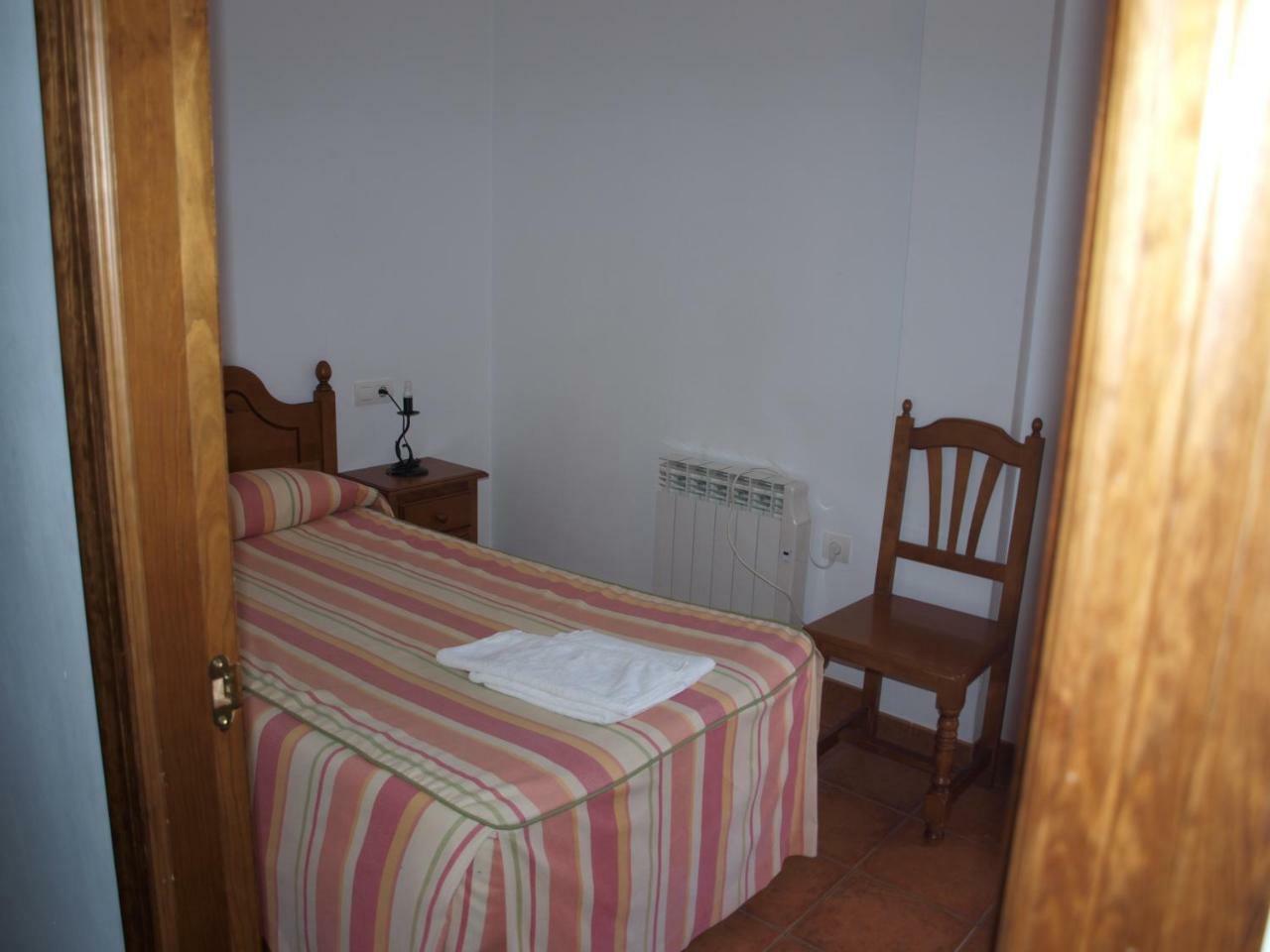 Apartamentos El Mirador Bérchules Zewnętrze zdjęcie