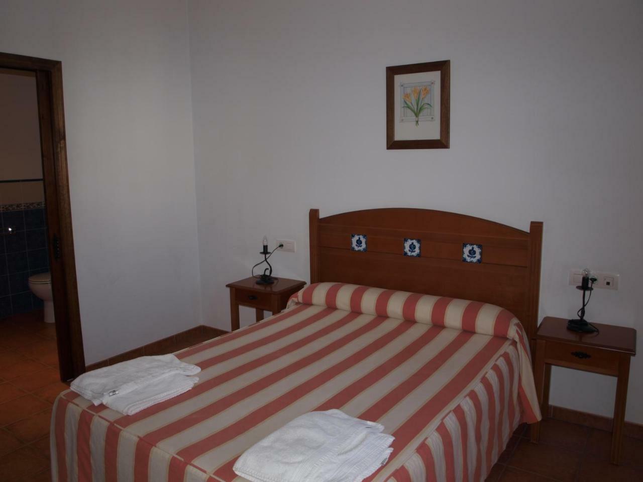 Apartamentos El Mirador Bérchules Zewnętrze zdjęcie