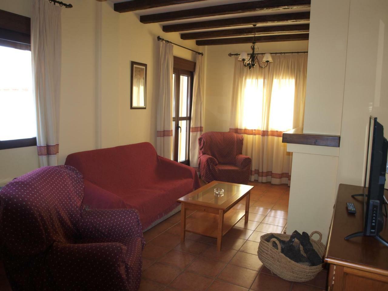 Apartamentos El Mirador Bérchules Zewnętrze zdjęcie